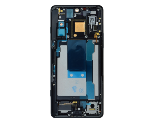 Дисплей Xiaomi Redmi K40 Gaming з сенсором та рамкою black (Original) PLS-00-00113725