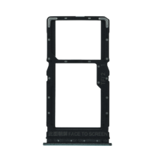 Тримач SIM-карти Xiaomi Redmi Note 12 5G green PLS-00-00130109