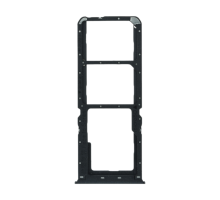 Тримач SIM-карти та карти пам'яті OPPO A5 2020 black PLS-00-00082051