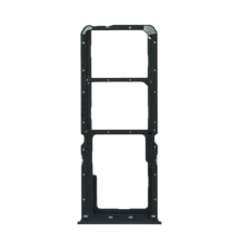 Тримач SIM-карти та карти пам'яті OPPO A5 2020 black PLS-00-00082051