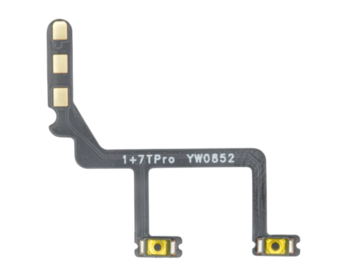 Шлейф OnePlus 7 Pro з кнопками гучності PLS-00-00150044