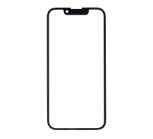 Скло дисплея iPhone 13 mini black (Original China) PLS-00-00080618