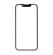 Скло дисплея iPhone 13 mini black (Original China) PLS-00-00080618