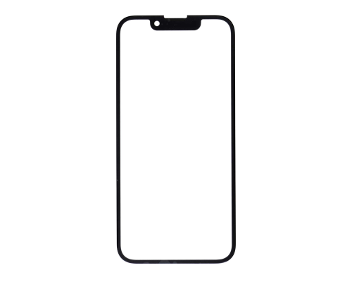 Скло дисплея iPhone 13 mini black (Original China) PLS-00-00080618