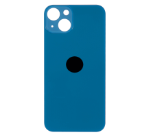 Задня кришка iPhone 13 blue (Стандартний отвір) PLS-00-00081526