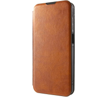 Чохол-книжка Belora Xiaomi Redmi 15 (European) brown PLS-00-00157427