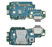 Плата зарядки Samsung S908B Galaxy S22 Ultra (Original) PLS-00-00111944