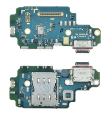Плата зарядки Samsung S908B Galaxy S22 Ultra (Original) PLS-00-00111944