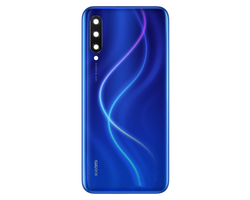 Задня кришка Xiaomi Mi A3 blue (Original China) PLS-00-00049358