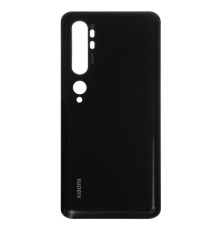 Задня кришка Xiaomi Mi Note 10 black PLS-00-00045862