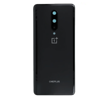 Задня кришка OnePlus 8 black (Original China) PLS-00-00057765