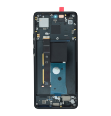 Дисплей Motorola XT2303 Moto Edge 40 з сенсором та рамкою black (Original China) PLS-00-00139102