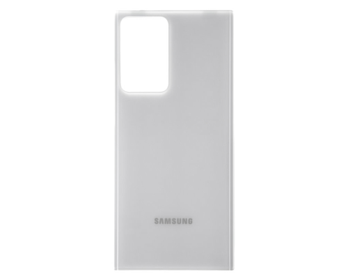 Задня кришка Samsung N985 Galaxy Note 20 Ultra mystic white PLS-00-00069311