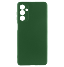 Чохол Silicone Cover Full Camera Samsung A057 Galaxy A05s dark green PLS-00-00116029