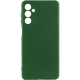 Чохол Silicone Cover Full Camera Samsung A057 Galaxy A05s dark green PLS-00-00116029