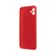 Чохол Silicone Cover Full Camera Samsung A045 Galaxy A04 red PLS-00-00118219