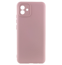 Чохол Silicone Cover Full Camera Samsung A045 Galaxy A04 pink sand PLS-00-00116004