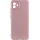 Чохол Silicone Cover Full Camera Samsung A045 Galaxy A04 pink sand PLS-00-00116004