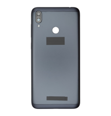 Задня кришка Asus ZenFone Max M2 (ZB633KL) black (Original China) PLS-00-00082456
