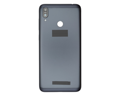 Задня кришка Asus ZenFone Max M2 (ZB633KL) black (Original China) PLS-00-00082456