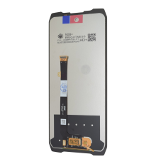 Дисплей Oscal Tank 1 з сенсором black PLS-00-00156981