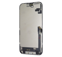 Дисплей для iPhone 16 Plus з сенсором та рамкою black (InCell) PLS-00-00165577