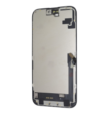 Дисплей для iPhone 16 Plus з сенсором та рамкою black (InCell) PLS-00-00165577