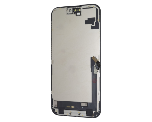Дисплей для iPhone 16 Plus з сенсором та рамкою black (InCell) PLS-00-00165577