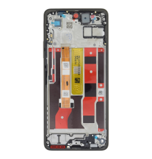Дисплей OPPO A5 Pro 5G з сенсором та рамкою black (OEM) PLS-00-00167042