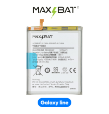 Акумулятор для Samsung EB-BG990ABY (Max Bat GalaxyLine) PLS-00-00161138