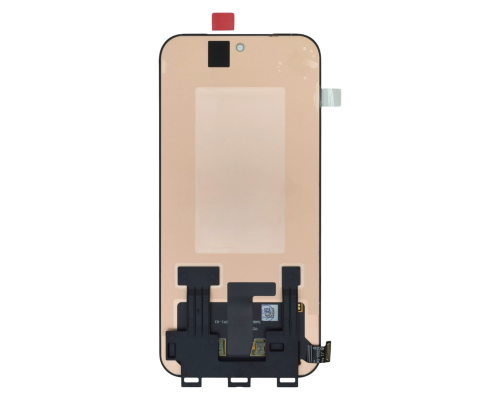 Дисплей OPPO Reno 15 Pro з сенсором black (OEM) PLS-00-00157808