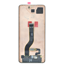 Дисплей Samsung G985 Galaxy S20 Plus з сенсором black (Original Refurbished) PLS-00-00086264