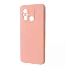 Чохол WAVE Colorful Case Xiaomi Redmi 12C pink sand PLS-00-00109205