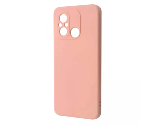 Чохол WAVE Colorful Case Xiaomi Redmi 12C pink sand PLS-00-00109205