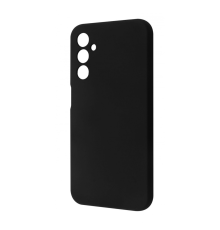 Чохол WAVE Full Silicone Cover Samsung A245 Galaxy A24 black PLS-00-00109201
