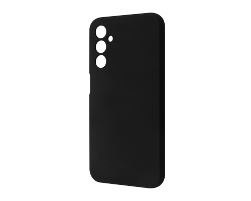 Чохол WAVE Full Silicone Cover Samsung A245 Galaxy A24 black PLS-00-00109201