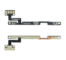 Шлейф Xiaomi Mi Max 3 з кнопками ввімкнення та гучності PLS-00-00102298