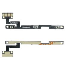 Шлейф Xiaomi Mi Max 3 з кнопками ввімкнення та гучності PLS-00-00102298
