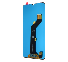 Дисплей Tecno Spark 7 Go з сенсором black PLS-00-00088455