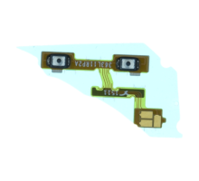 Шлейф Xiaomi Poco F4 з кнопками гучності (Original) PLS-00-00134073