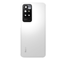Задня кришка Xiaomi Redmi 10 (4G) white (Original China) PLS-00-00077877
