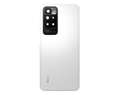 Задня кришка Xiaomi Redmi 10 (4G) white (Original China) PLS-00-00077877