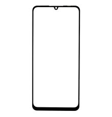 Скло дисплея ZTE Blade V40 Vita з OCA плівкою black PLS-00-00101573