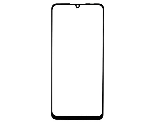 Скло дисплея ZTE Blade V40 Vita з OCA плівкою black PLS-00-00101573