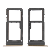Тримач SIM-карти та карти пам'яті Samsung G950FD Galaxy S8 Dual Sim gold PLS-00-00041562