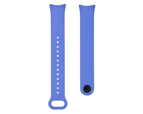 Ремінець Xiaomi Mi Band 8 (9) Silicone royal blue PLS-00-00126567
