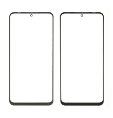 Скло дисплея Xiaomi Redmi Note 12 4G з OCA плівкою black PLS-00-00124241
