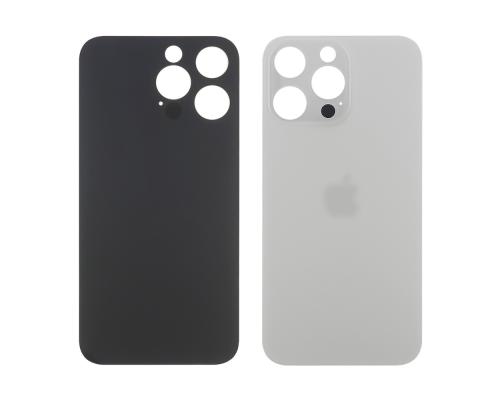 Задня кришка для iPhone 14 Pro silver (Стандартний отвір) PLS-00-00156124