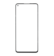 Скло дисплея Realme GT Neo 2 black (Original China) PLS-00-00082943