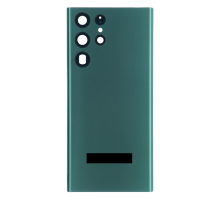 Задня кришка Samsung S908 Galaxy S22 Ultra 5G (2022) green (Original China) PLS-00-00096942